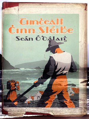 cover image of Timpeall Chinn Sléibhe
